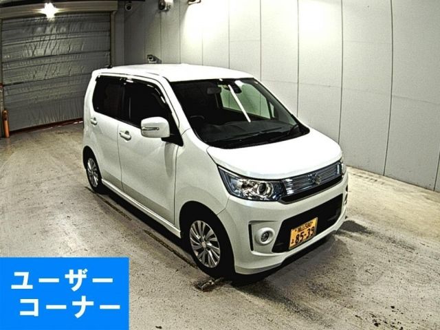 3130 Suzuki Wagon r MH44S 2016 г. (LAA Okayama)